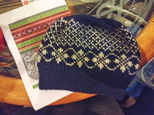 knit & crochet design: Norway 2014